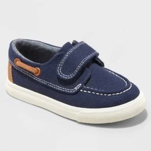 Cat and Jack shoes toddler boy case flats and slip on